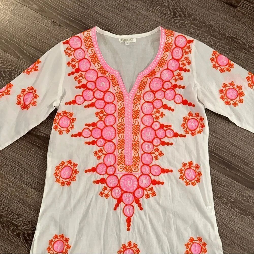 Debbie Katz Tunic New - Picture 4 of 8